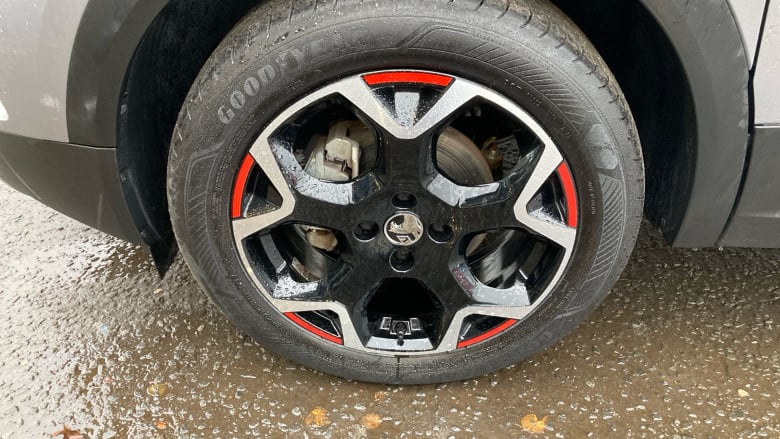 Vauxhall Mokka 1.2 Turbo 136 GS 5dr Petrol Hatchback